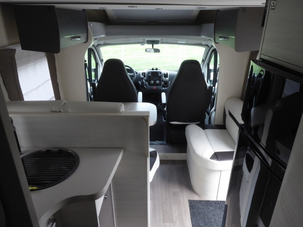 Hoofdafbeelding Chausson Ducato 2.3