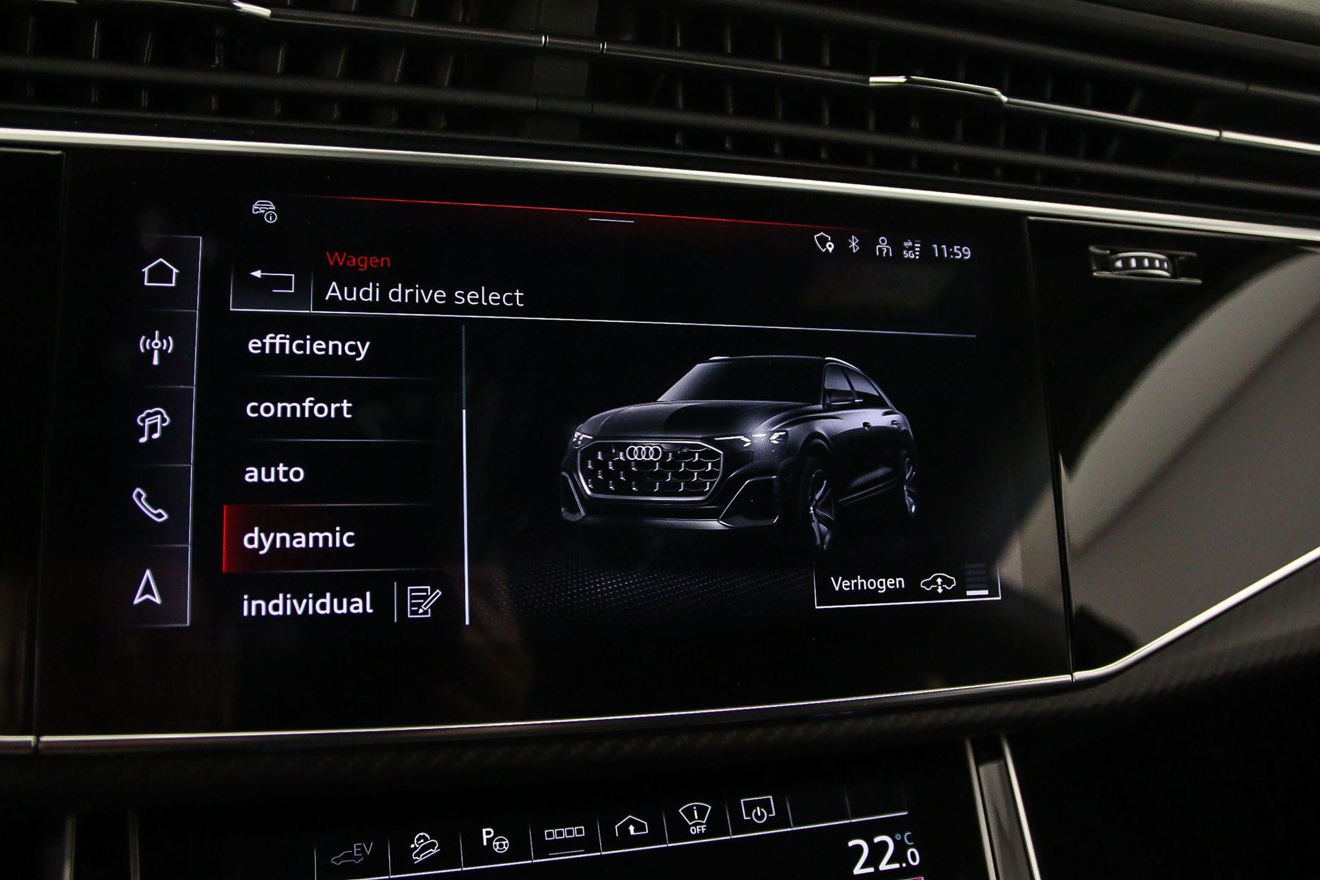 Hoofdafbeelding Audi Q8