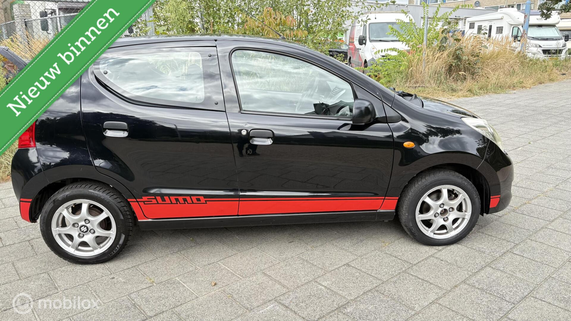 Hoofdafbeelding Suzuki Alto