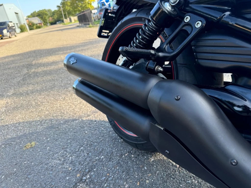 Hoofdafbeelding Harley-Davidson Night Rod