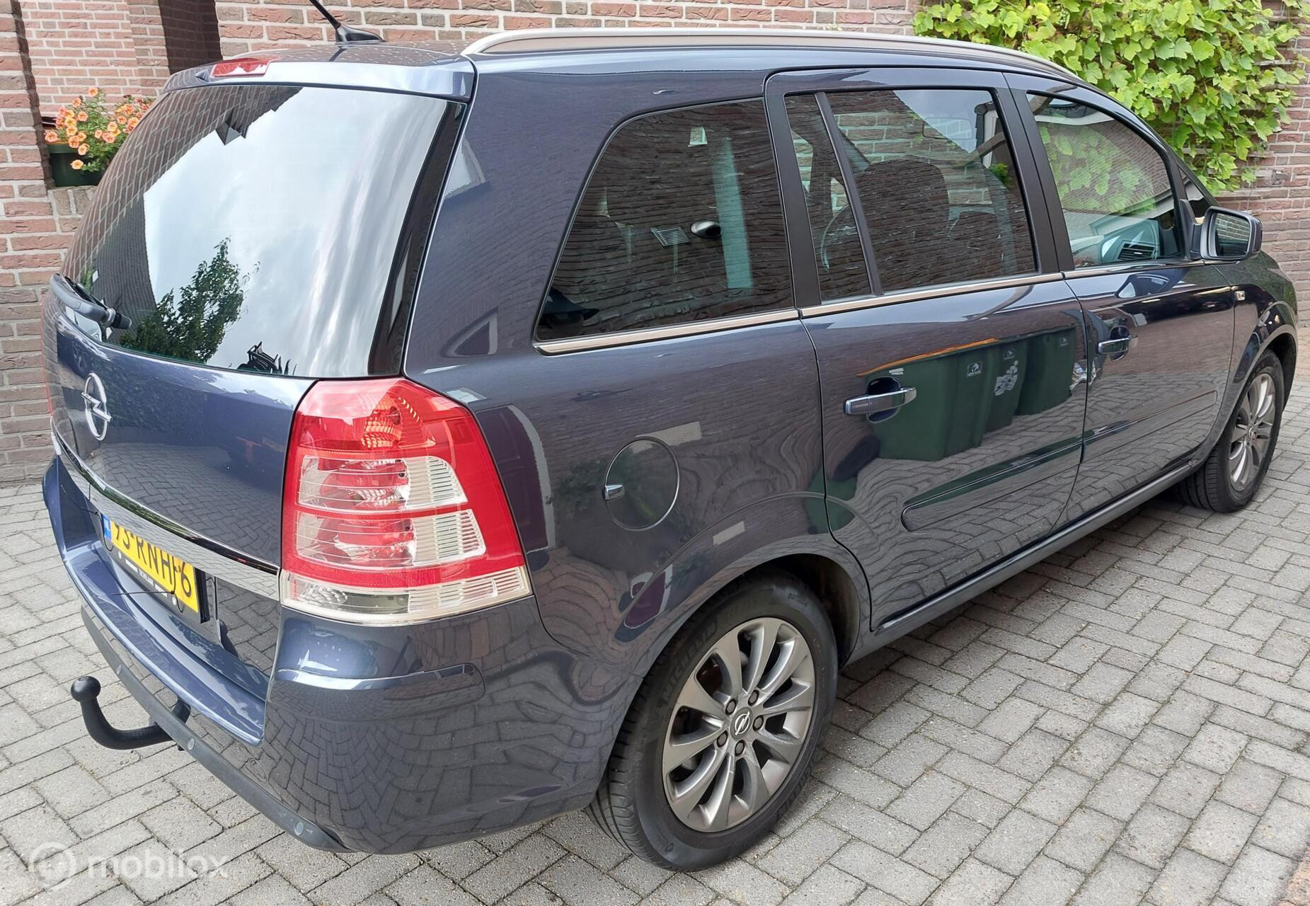 Hoofdafbeelding Opel Zafira