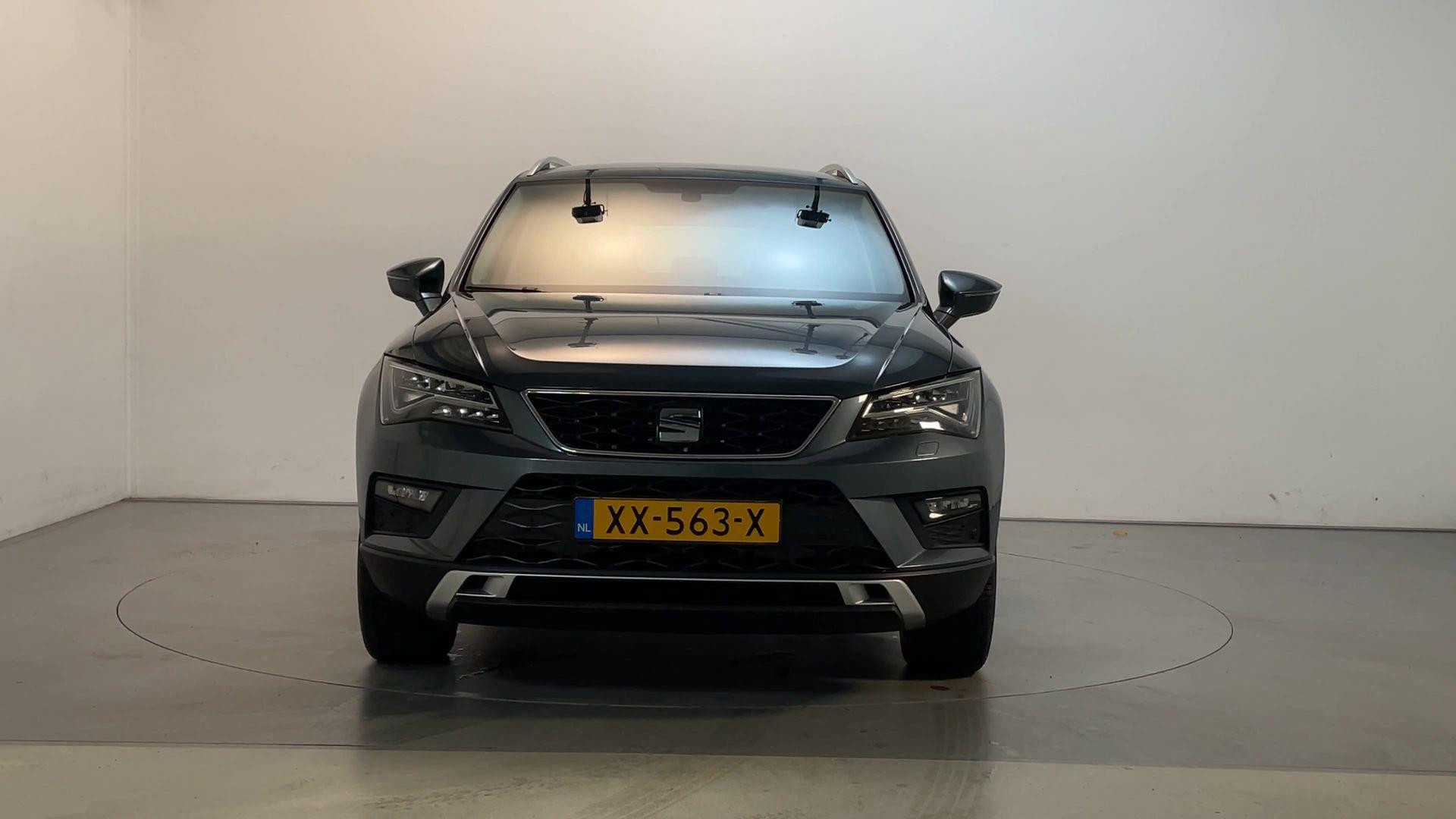 Hoofdafbeelding SEAT Ateca