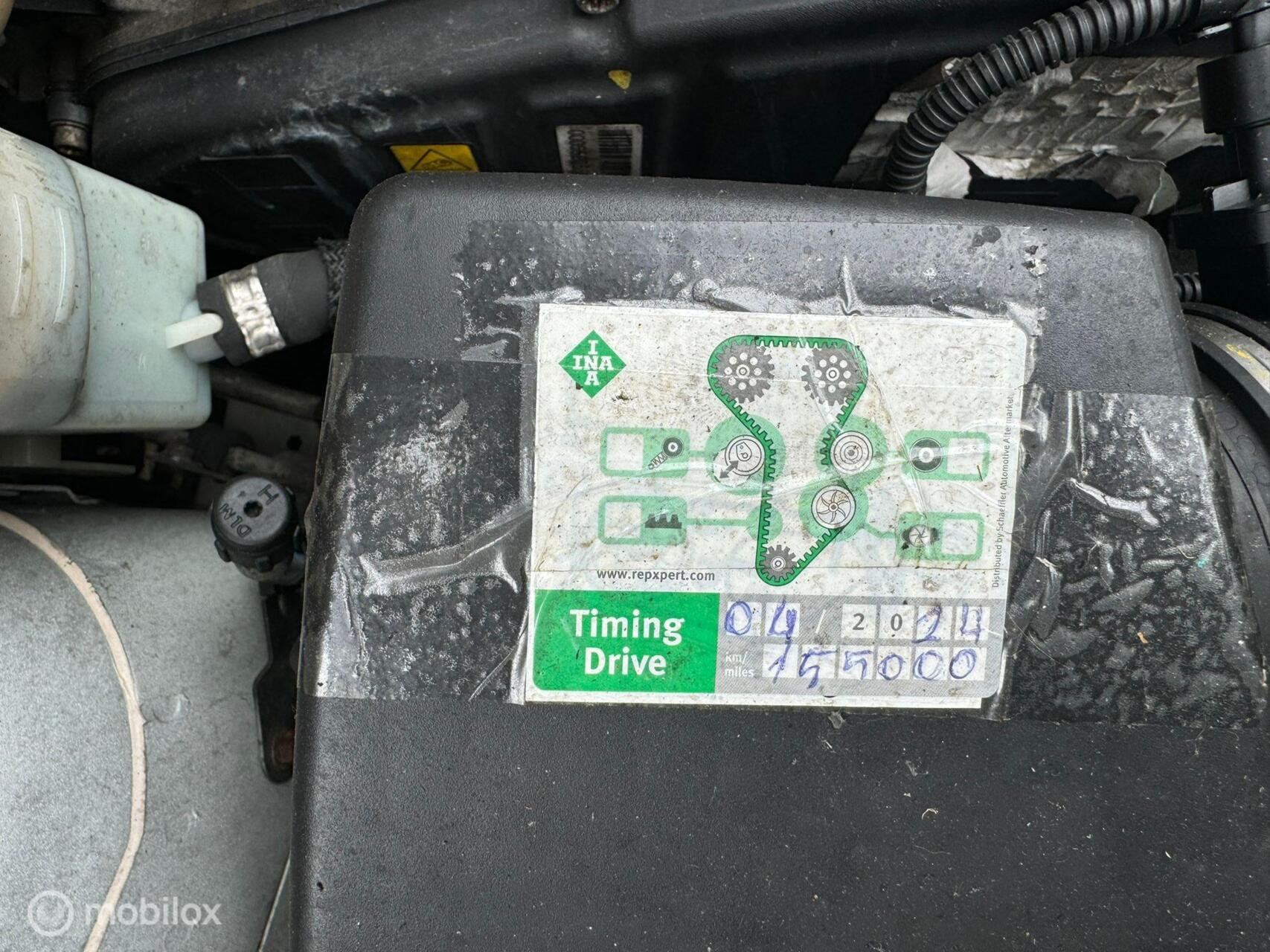 Hoofdafbeelding Opel Combo