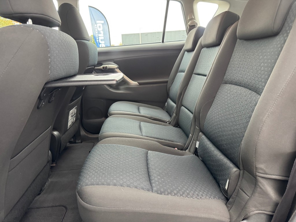 Hoofdafbeelding Toyota Verso