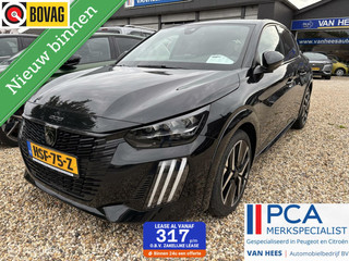 Peugeot 208 1.2 PureTech 100 GT Navigatie Camera Carplay PDC Draadloze lader