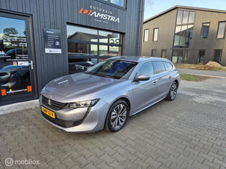 Peugeot 508 SW 1.6 HYbrid Active Pack Business|Navi|Cruise|Camera|LED|