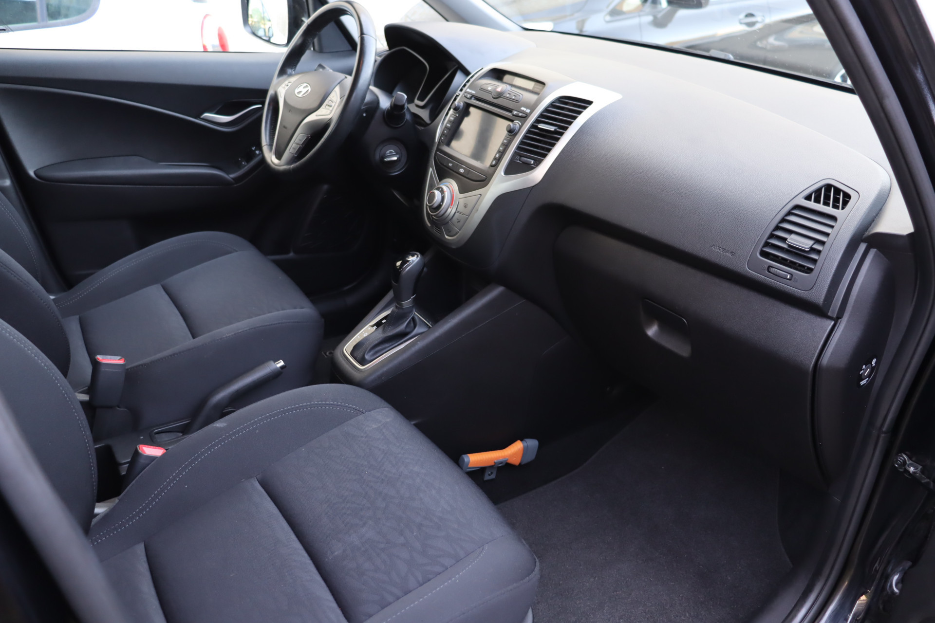 Hoofdafbeelding Hyundai ix20