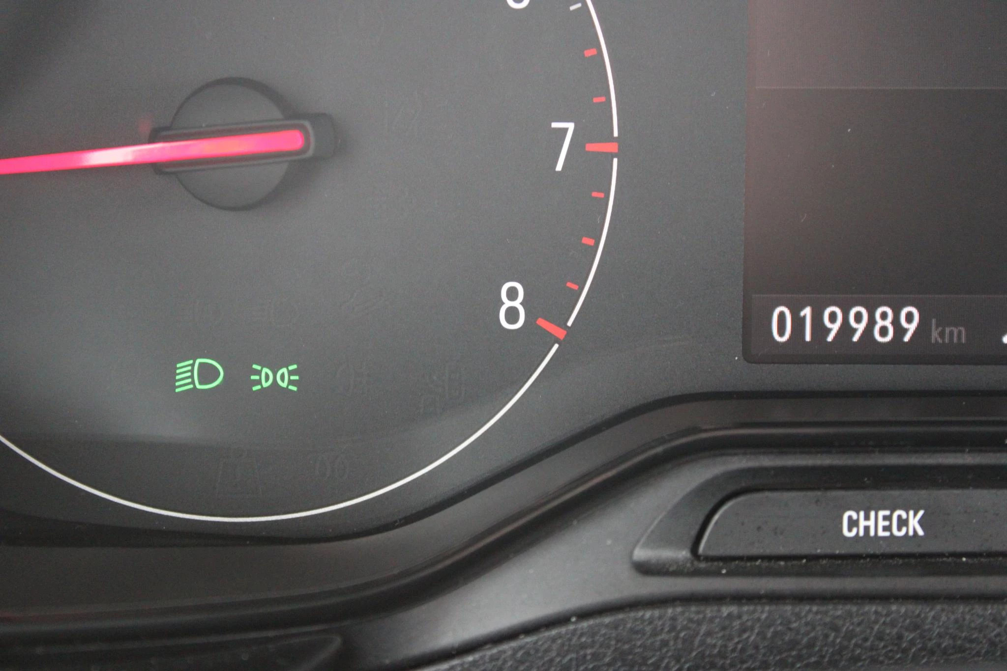 Hoofdafbeelding Opel Combo