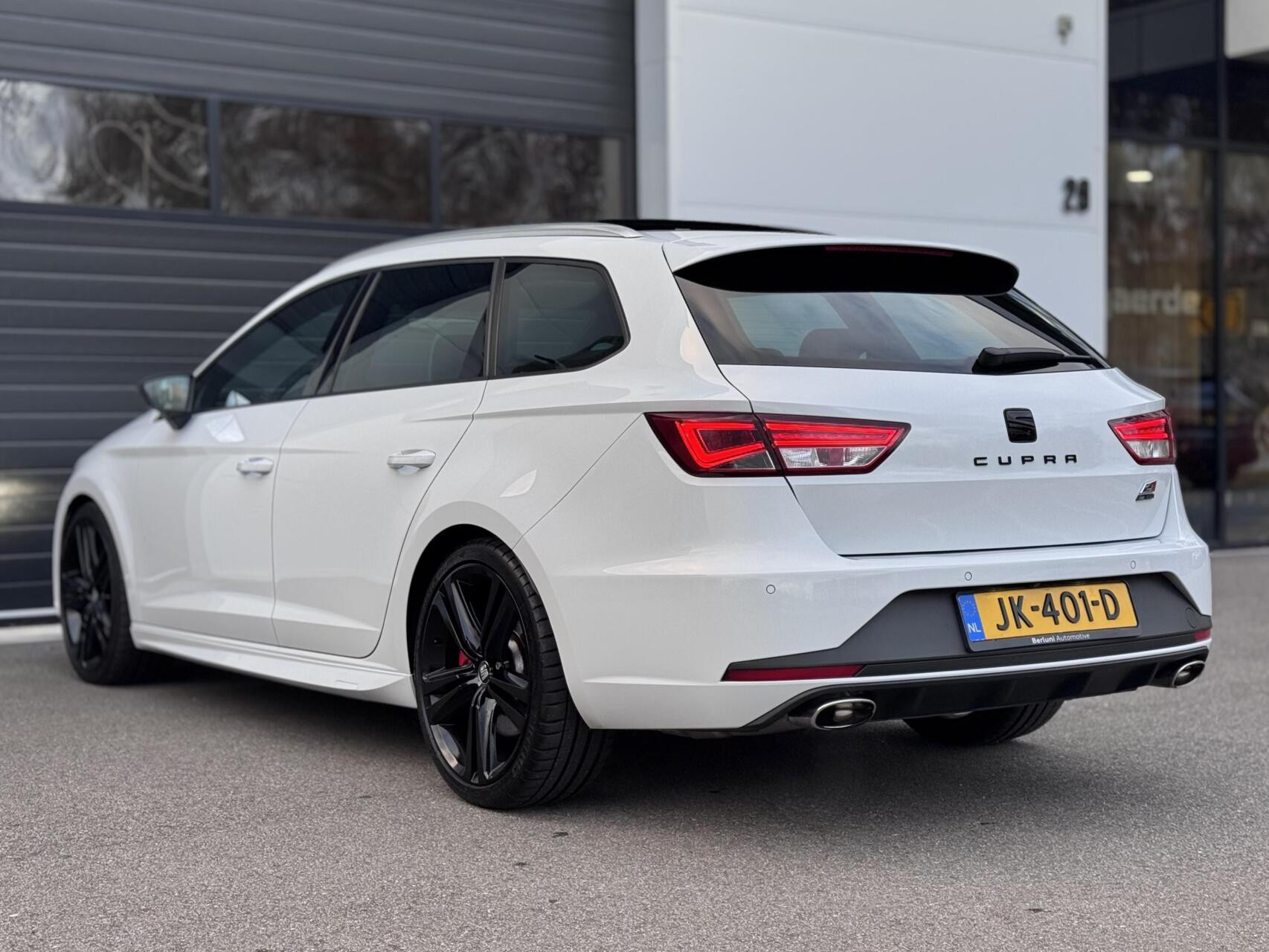 Hoofdafbeelding SEAT Leon