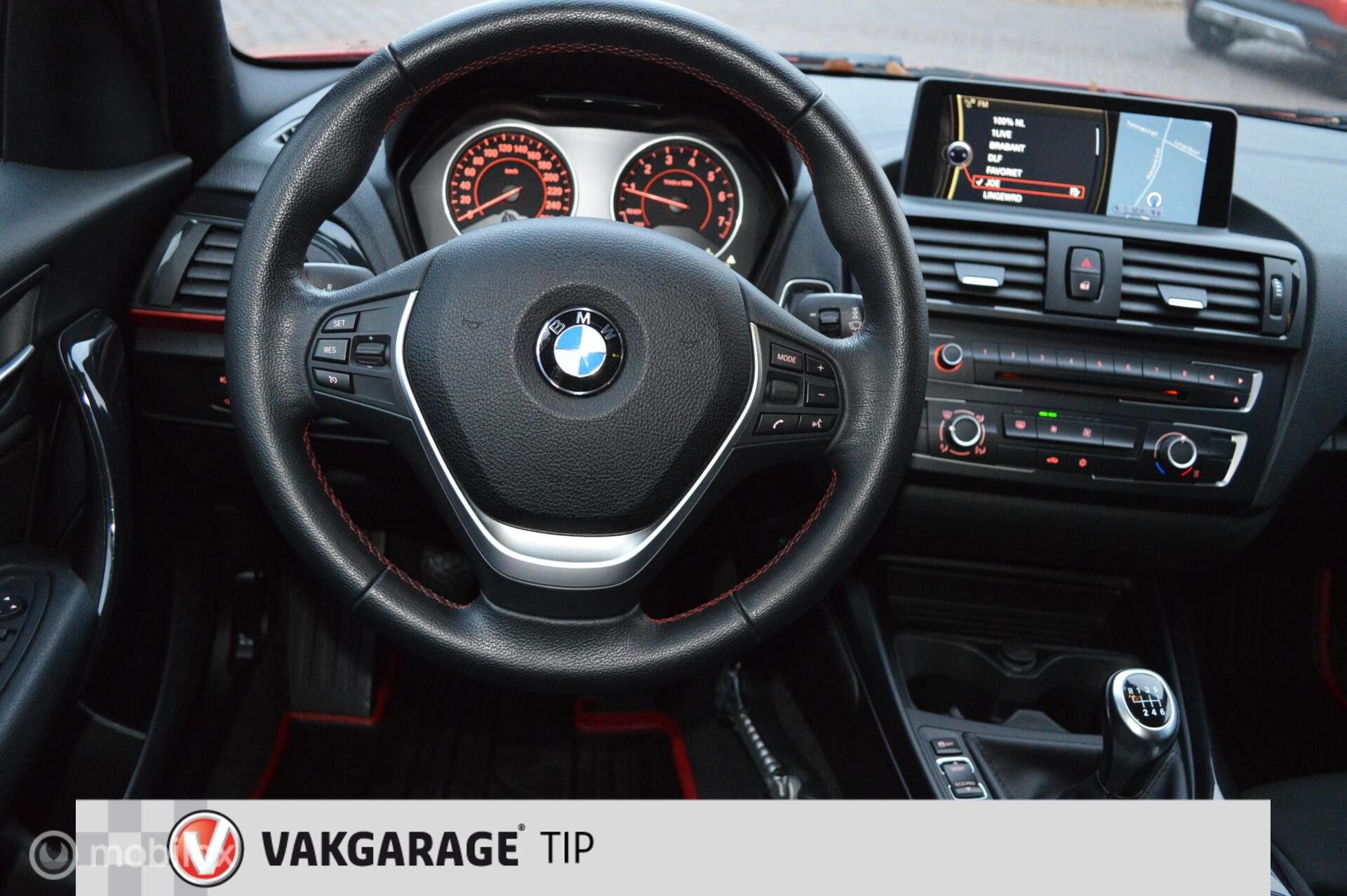 Hoofdafbeelding BMW 1 Serie