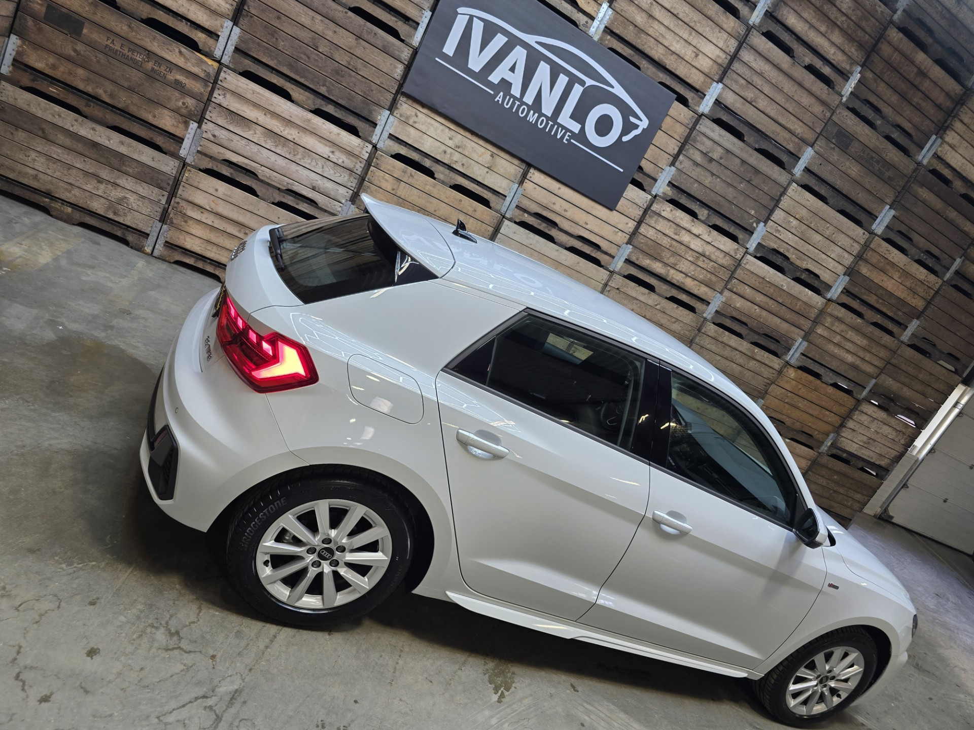 Hoofdafbeelding Audi A1 Sportback