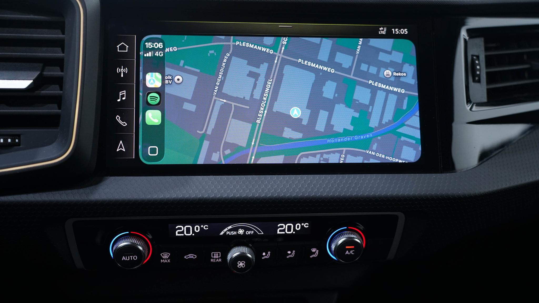 Hoofdafbeelding Audi A1 Sportback