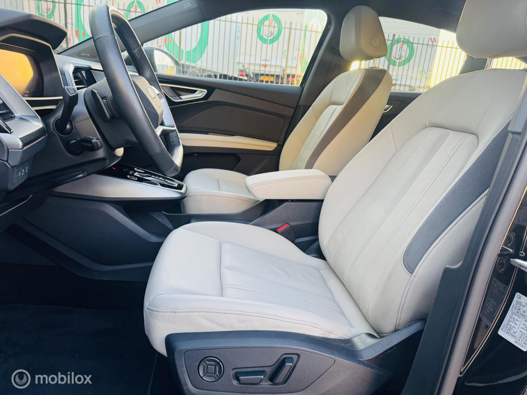 Hoofdafbeelding Audi Q4