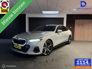 BMW 5-serie 530e| M-Styling|FULL OPTION|H&K|PANO|FABRIEKSGAR