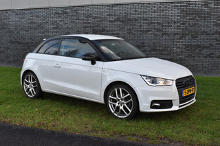 Audi A1 1.4 TFSI Pro Line Navigatie Parkeersensoren
