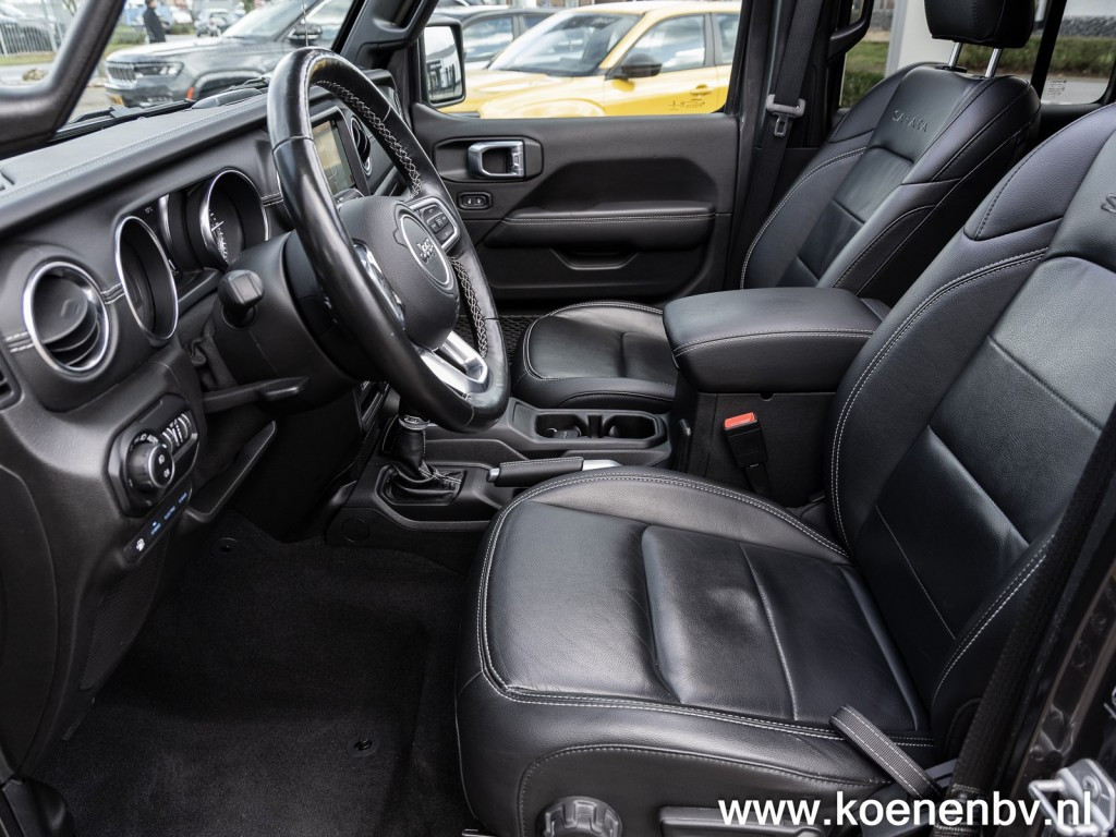 Hoofdafbeelding Jeep Wrangler