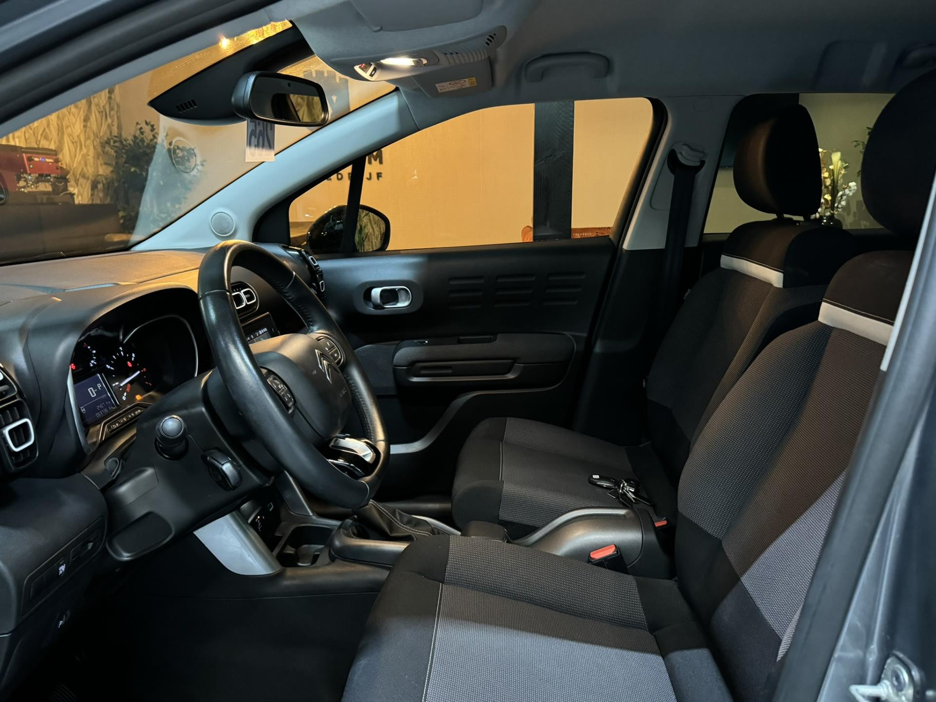 Hoofdafbeelding Citroën C3 Aircross