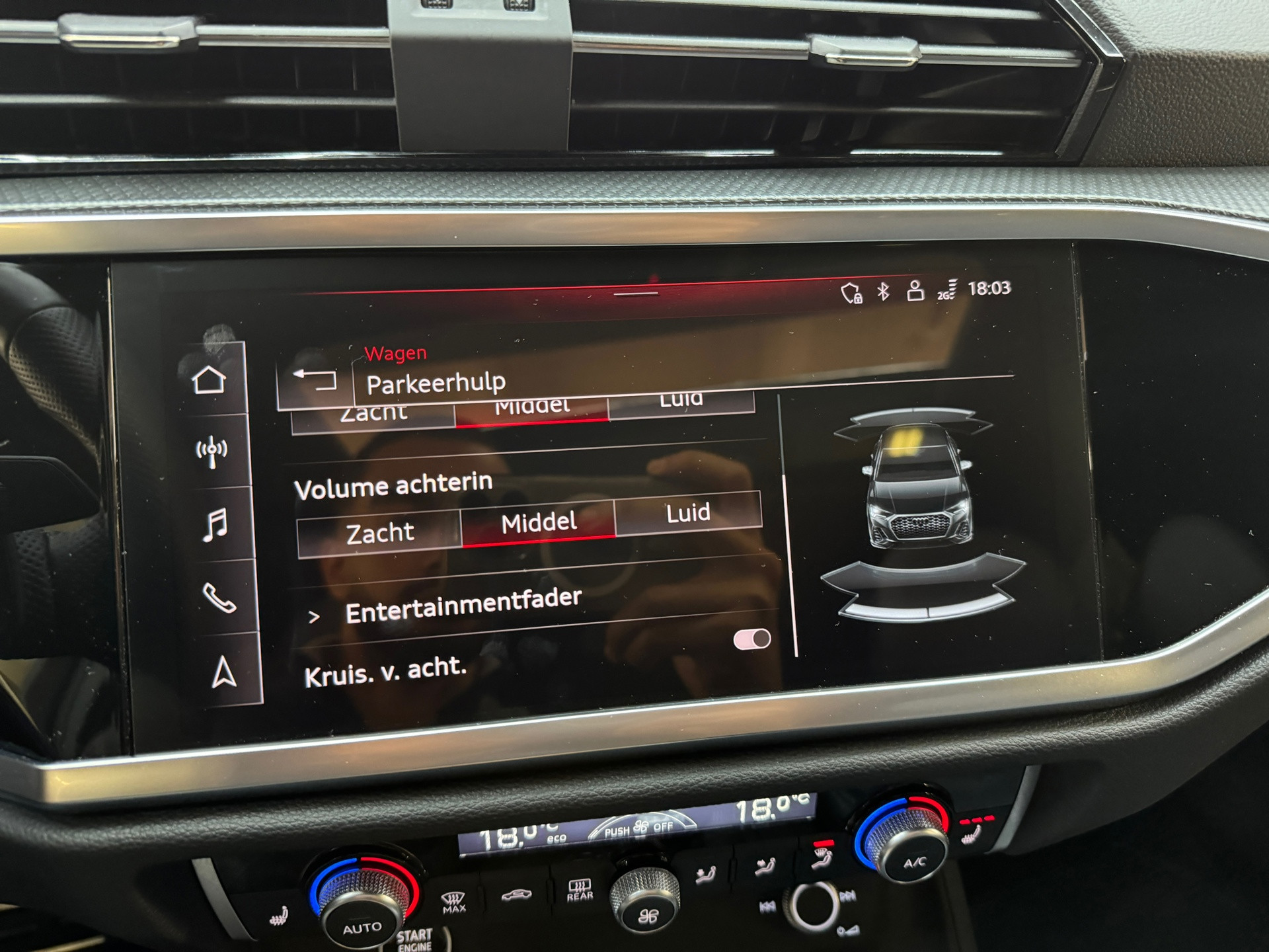 Hoofdafbeelding Audi Q3