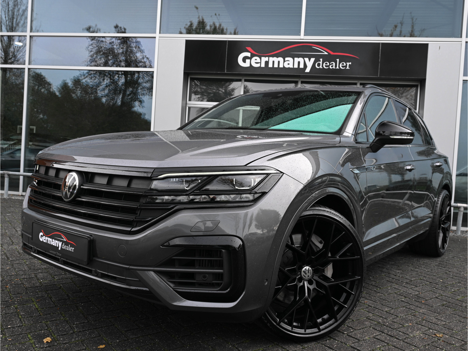 Hoofdafbeelding Volkswagen Touareg