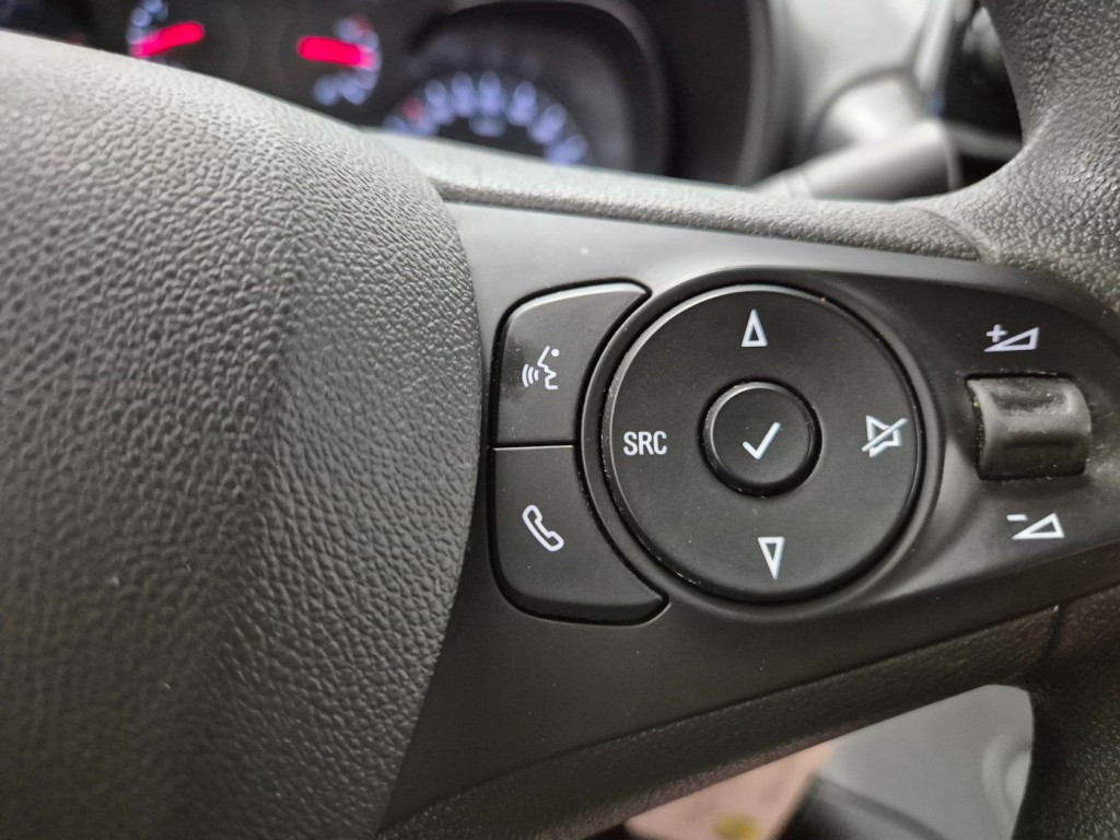 Hoofdafbeelding Opel Combo