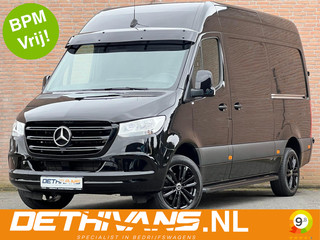Mercedes-Benz Sprinter 319CDI 3.0V6 L2H2 3.500KG Trekgewicht / M-Bux / 2xSchuifdeur / Euro6