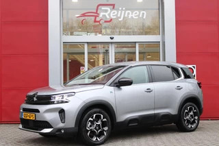 Citroen C5 Aircross 1.6 225PK Plug-in Hybrid FEEL | NAVIGATIE | ACHTERUITRIJ CAMERA | DODEHOEKDETECTIE | APPLE CARPLAY/ANDROID AUTO |  CLIMATE CONTROL | DAB RADIO | ADAPTIVE CRUISE CONTROL | VERSTELBARE ACHTERSTOELEN | LANE-ASSIST |