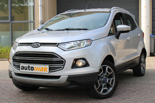 Ford EcoSport 1.0 EcoBoost Titanium 125 pk - 218.455 km