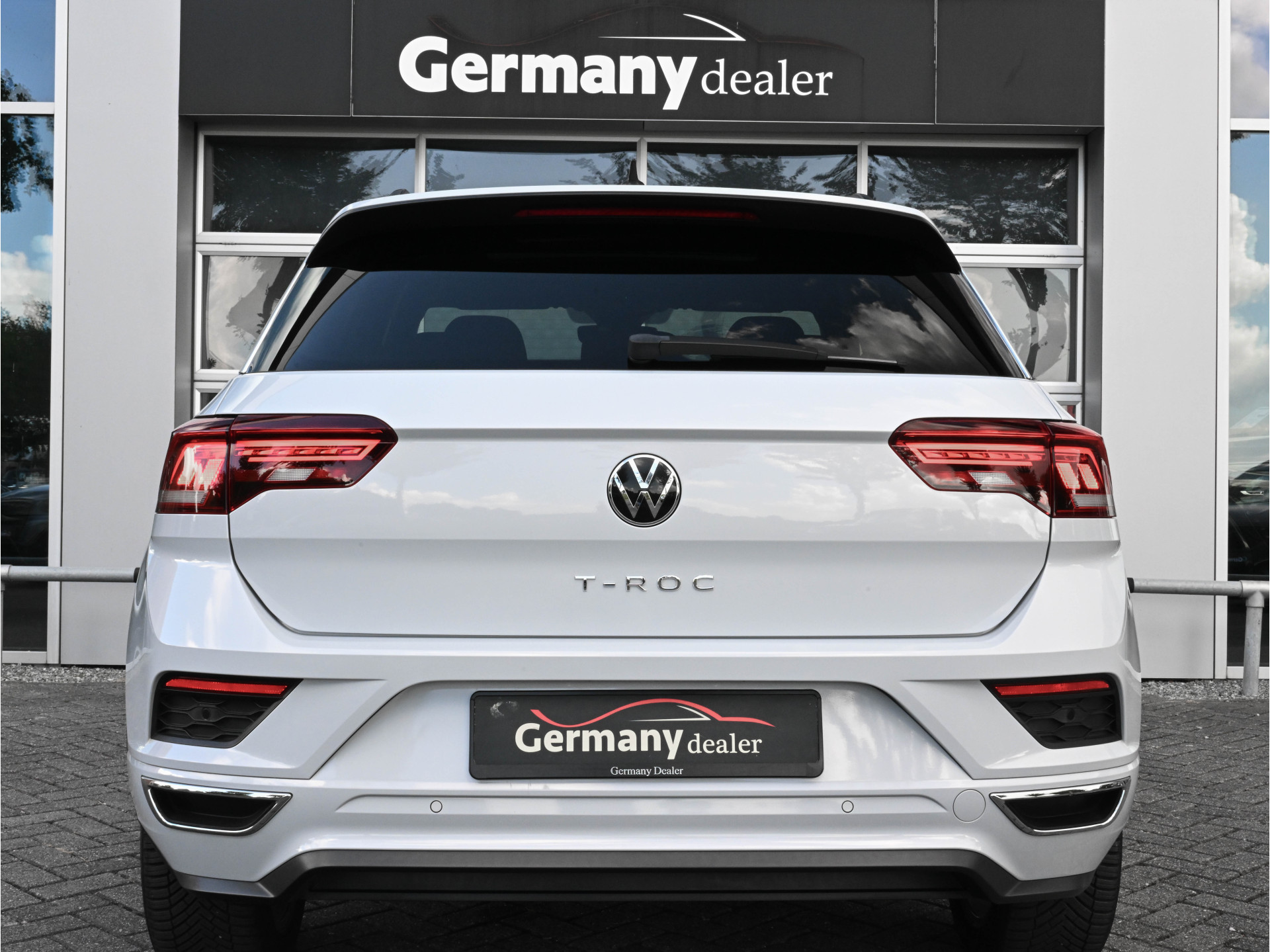 Hoofdafbeelding Volkswagen T-Roc