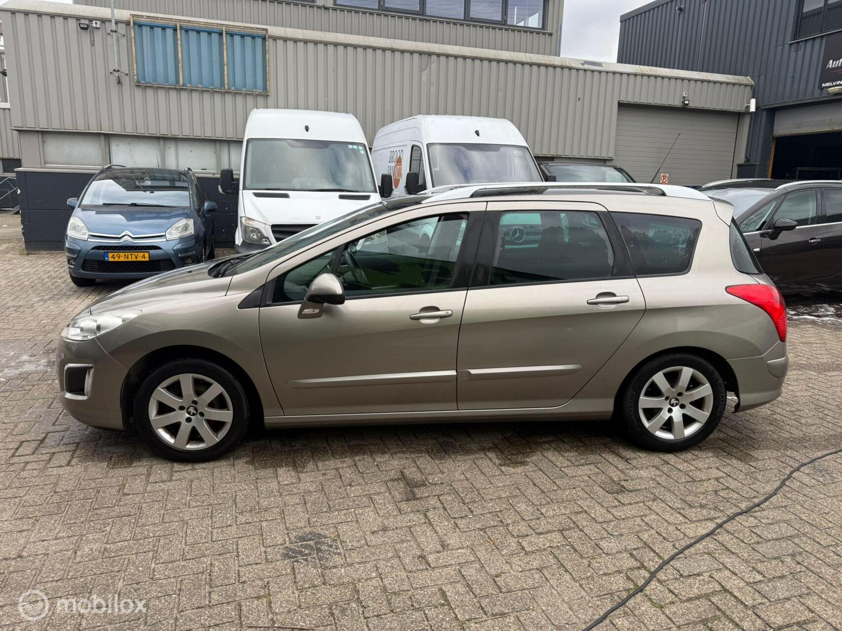 Hoofdafbeelding Peugeot 308