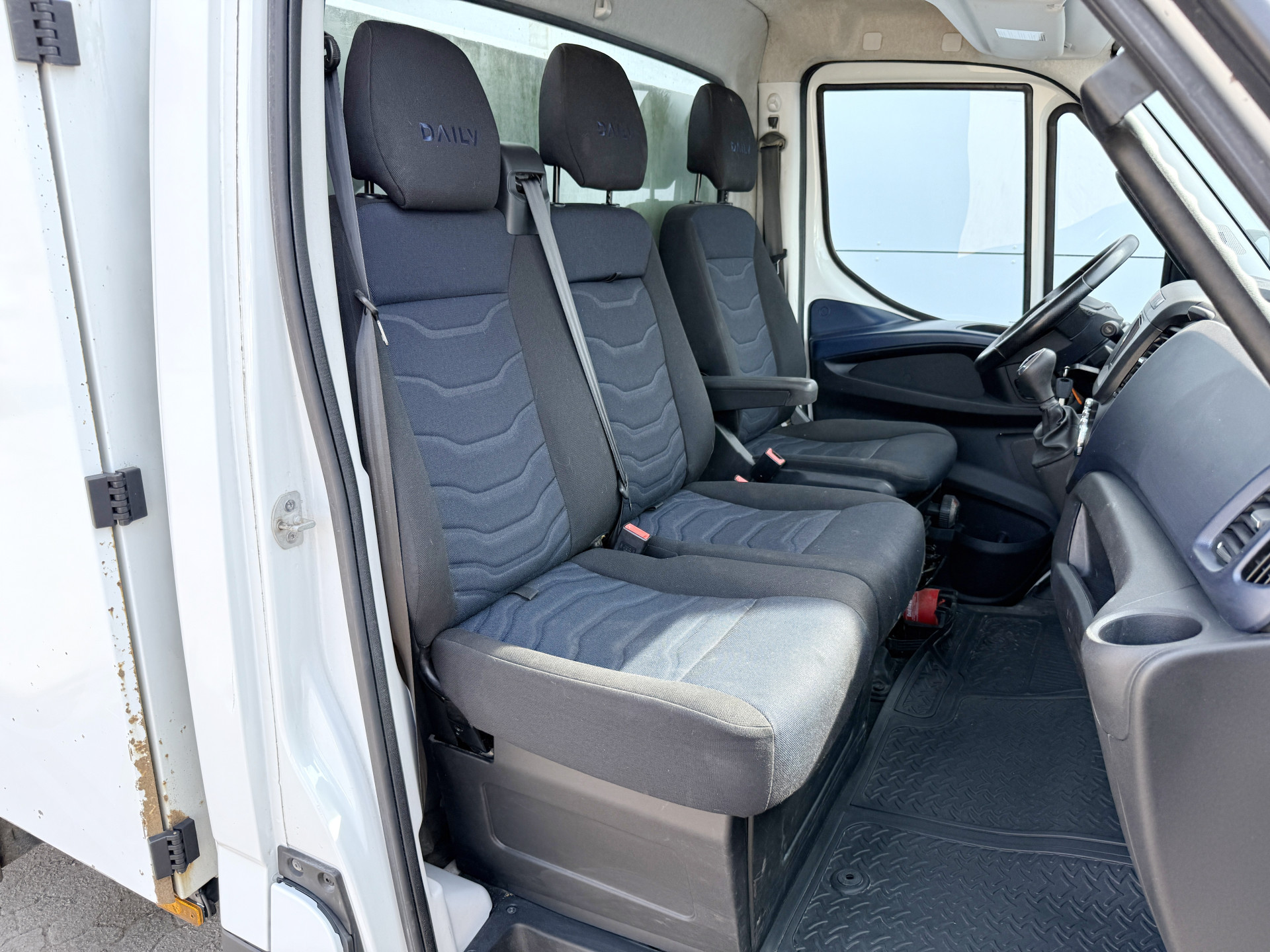 Hoofdafbeelding Iveco Daily
