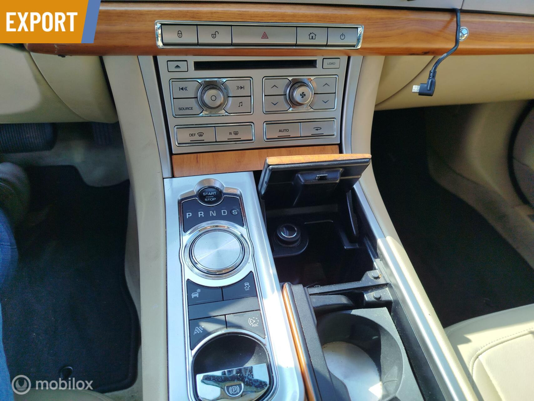 Hoofdafbeelding Jaguar XF