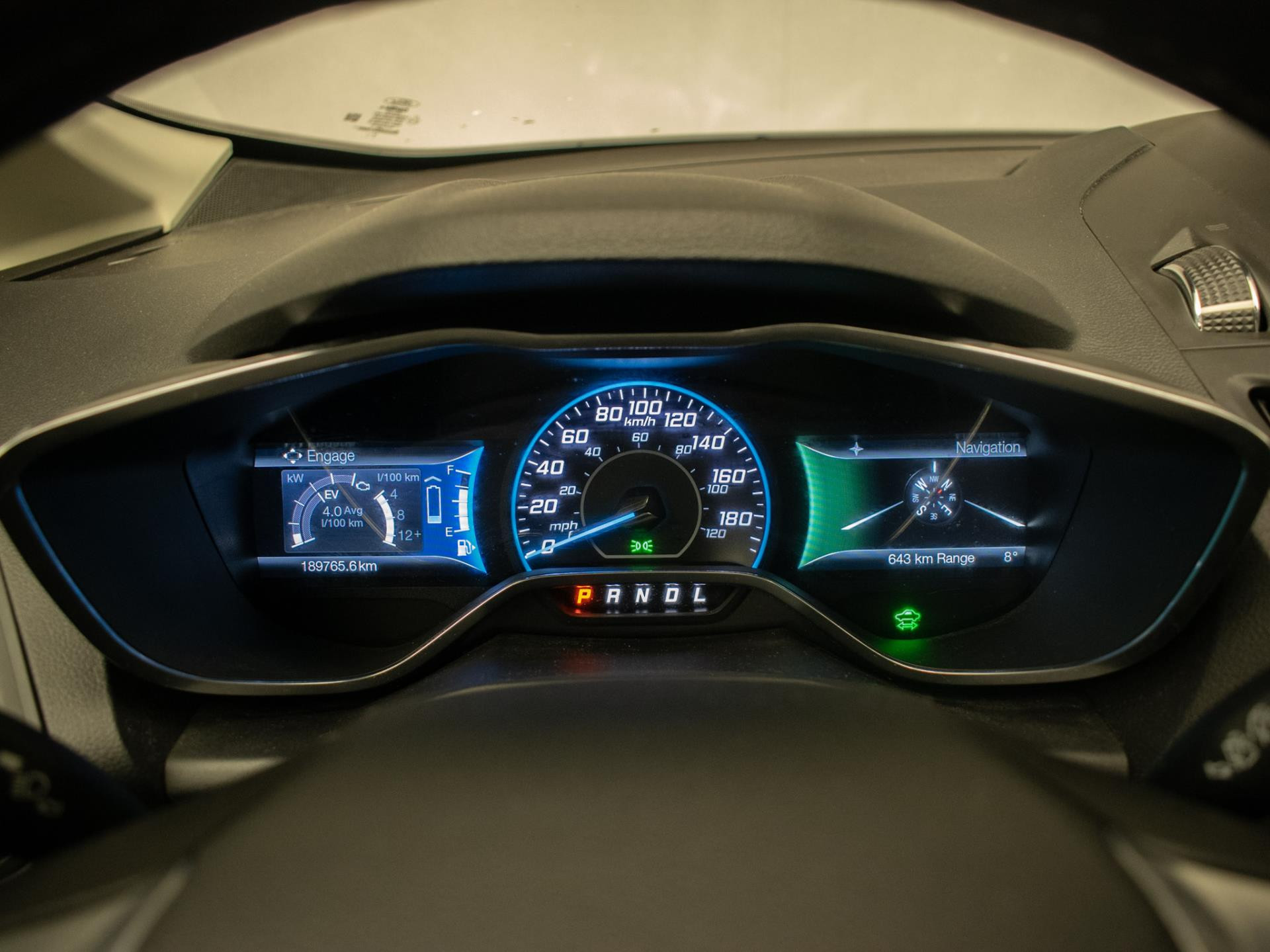 Hoofdafbeelding Ford C-MAX