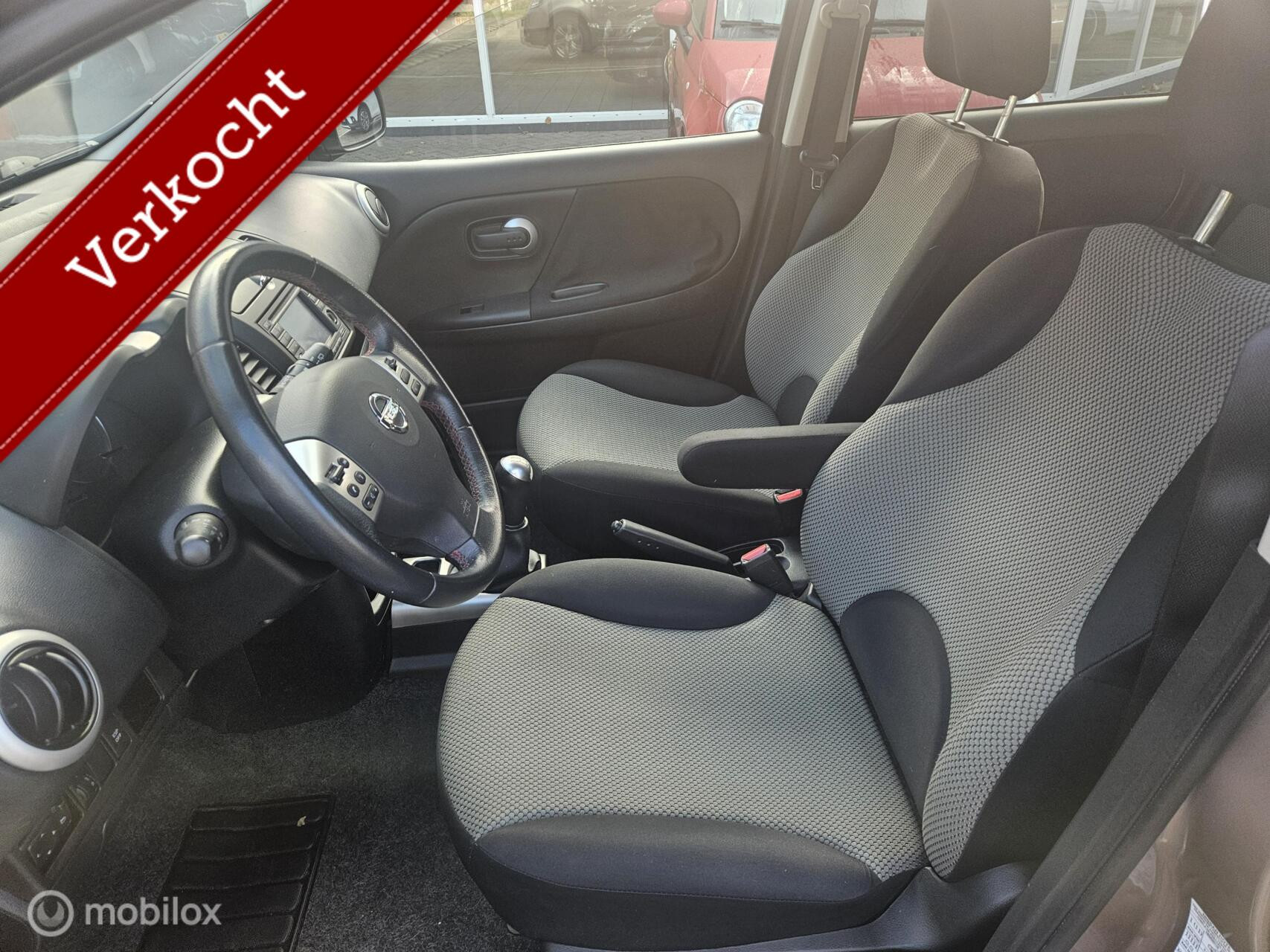 Hoofdafbeelding Nissan Note