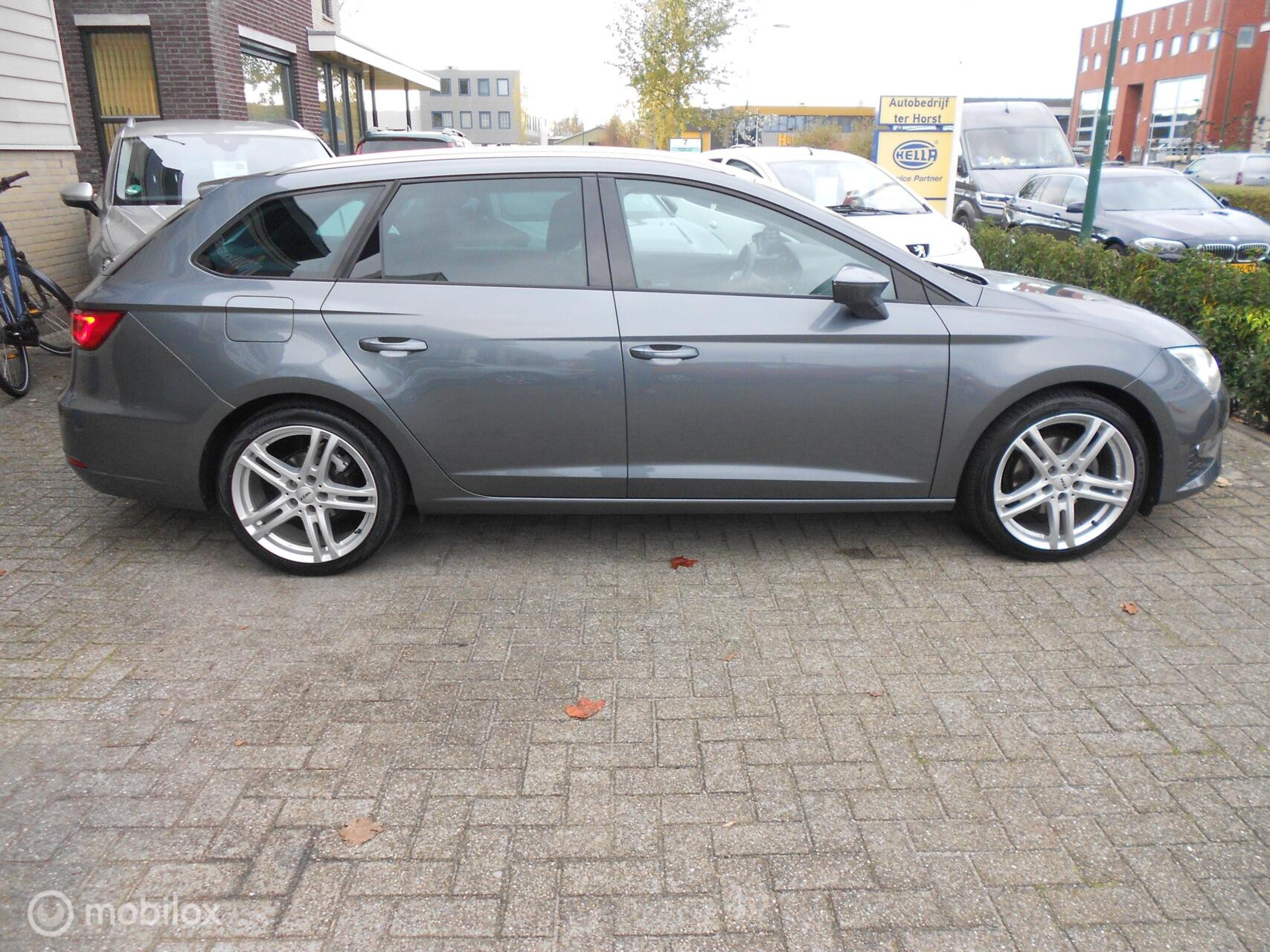 Hoofdafbeelding SEAT Leon