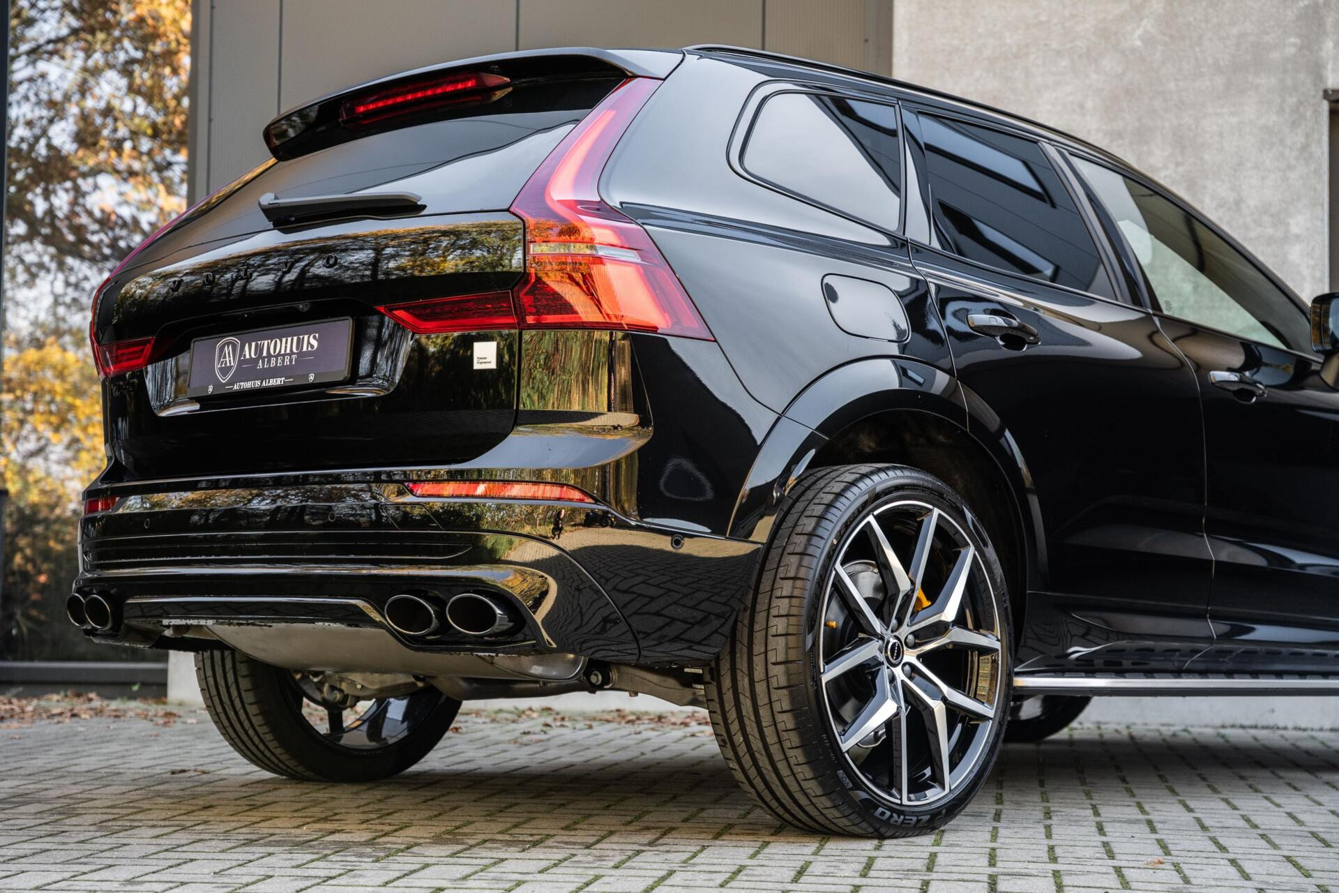 Hoofdafbeelding Volvo XC60