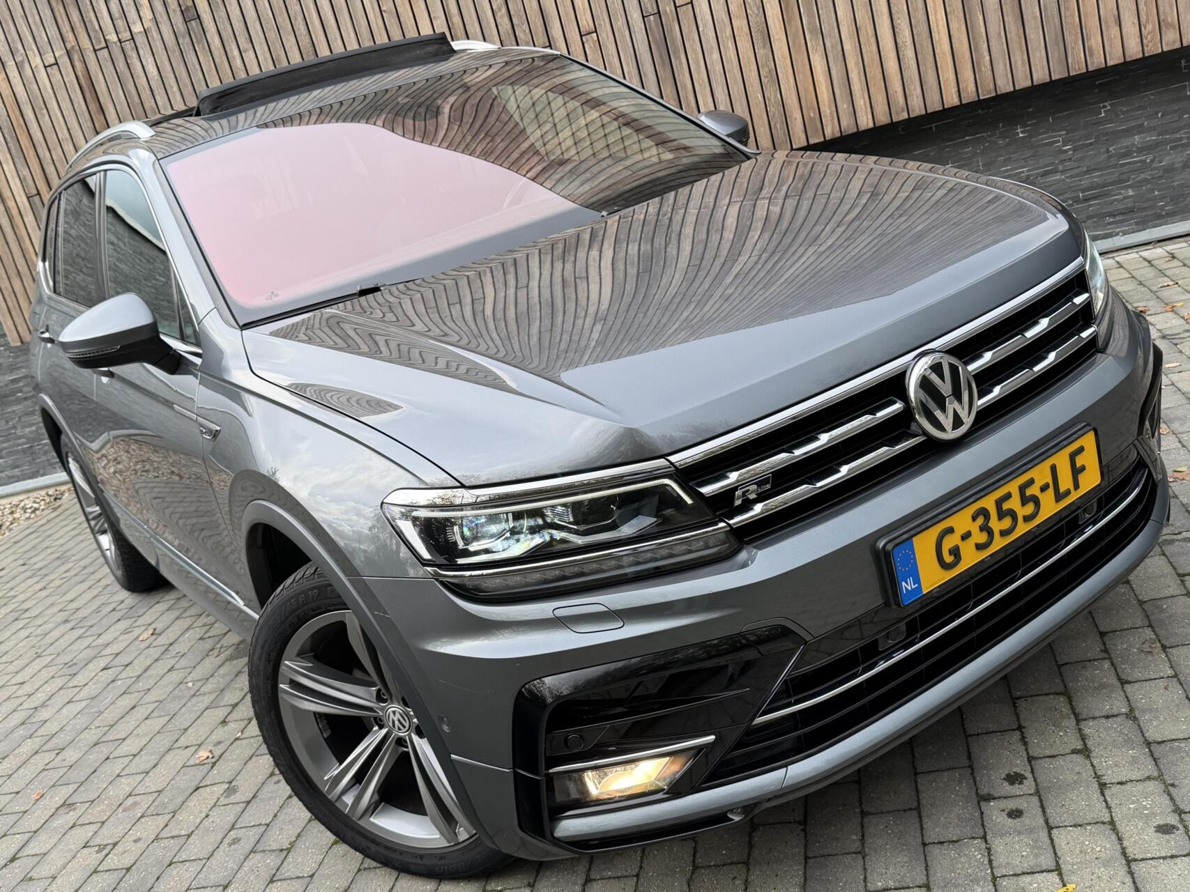 Hoofdafbeelding Volkswagen Tiguan Allspace