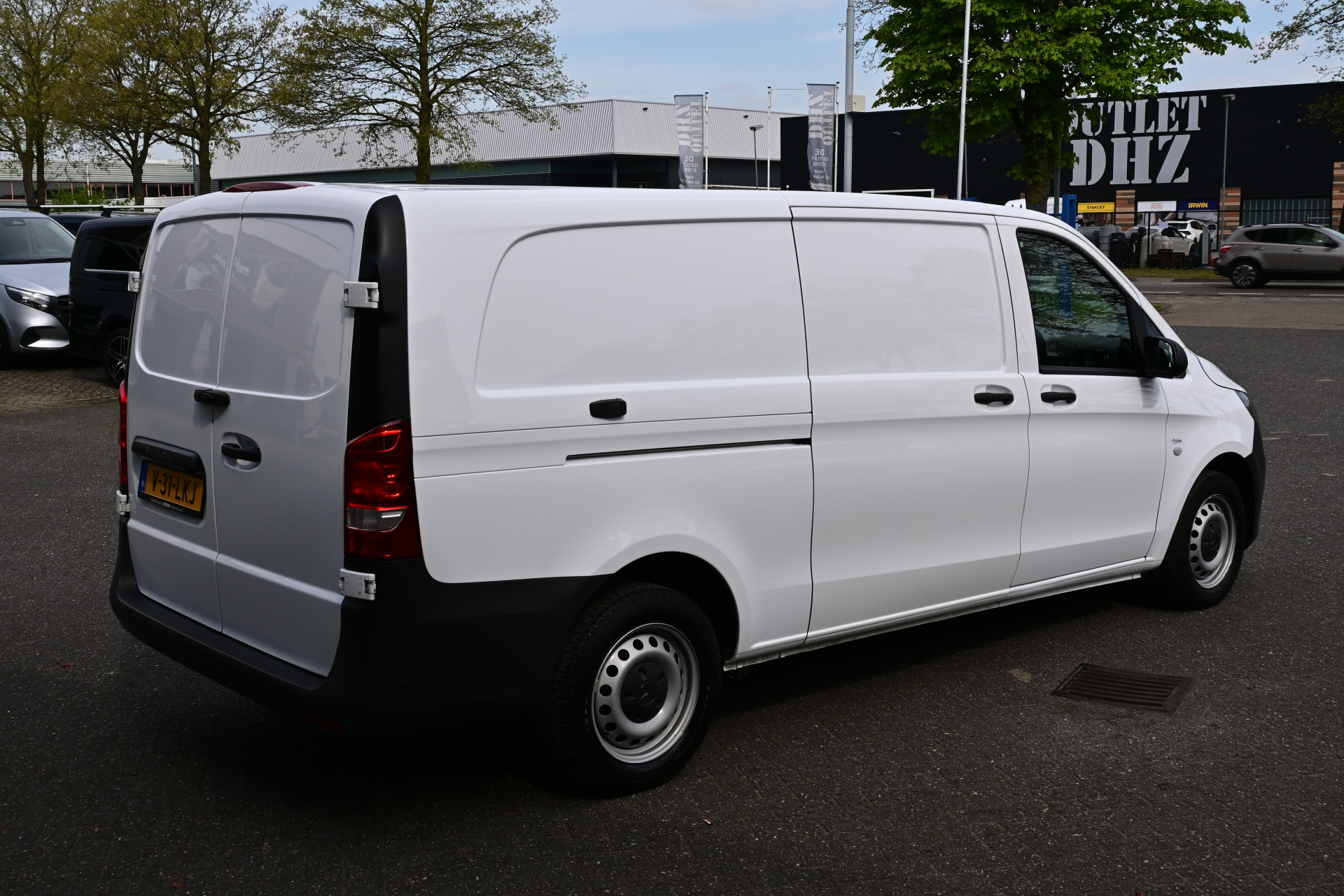 Hoofdafbeelding Mercedes-Benz Vito