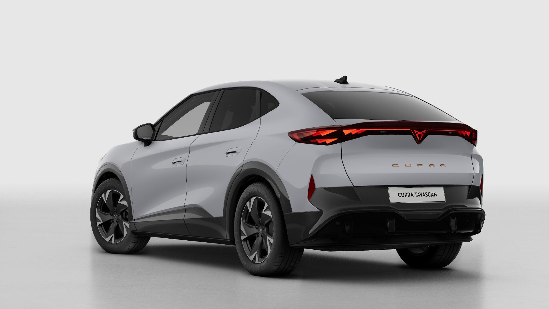 Hoofdafbeelding CUPRA Tavascan