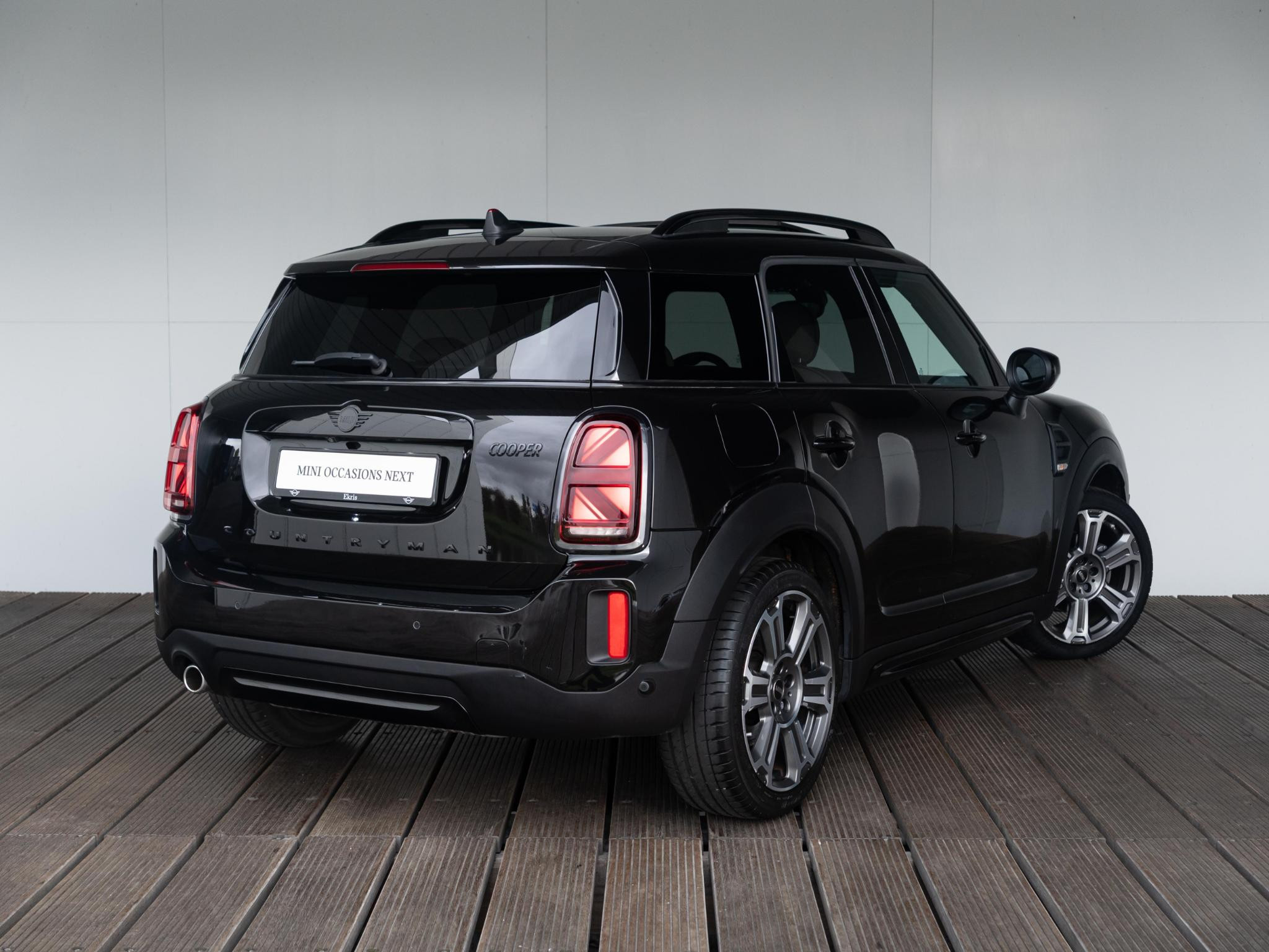 Hoofdafbeelding MINI Countryman