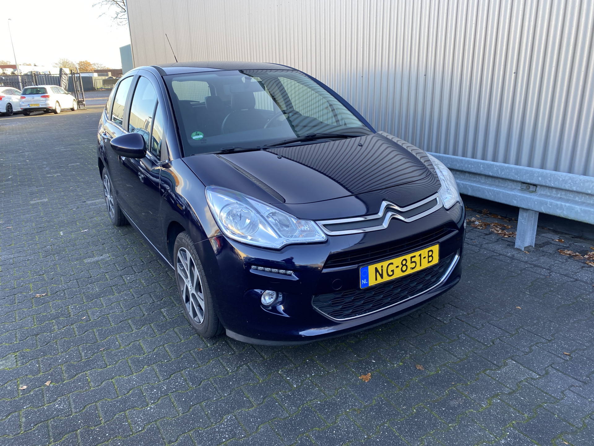 Hoofdafbeelding Citroën C3