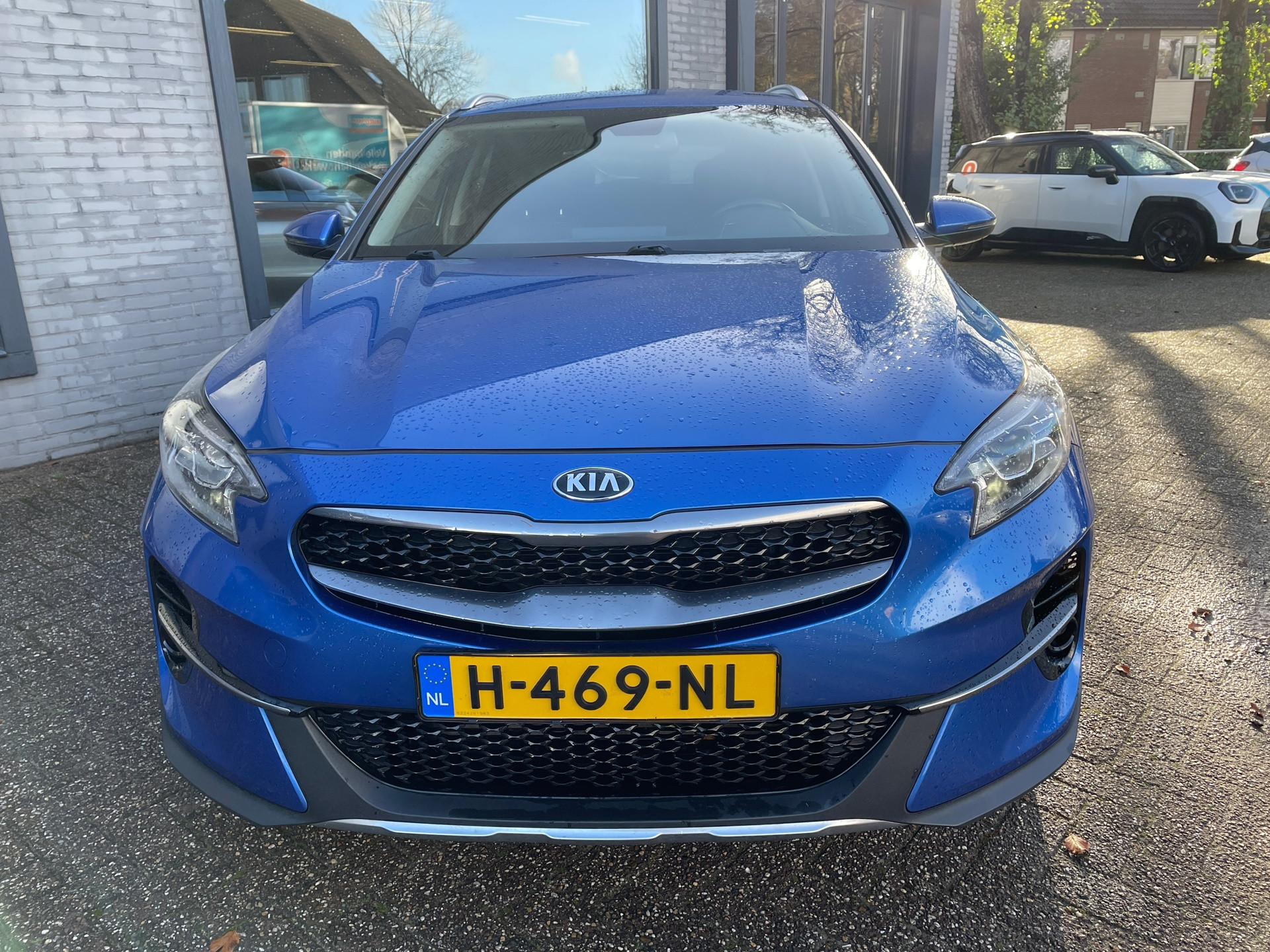 Hoofdafbeelding Kia XCeed