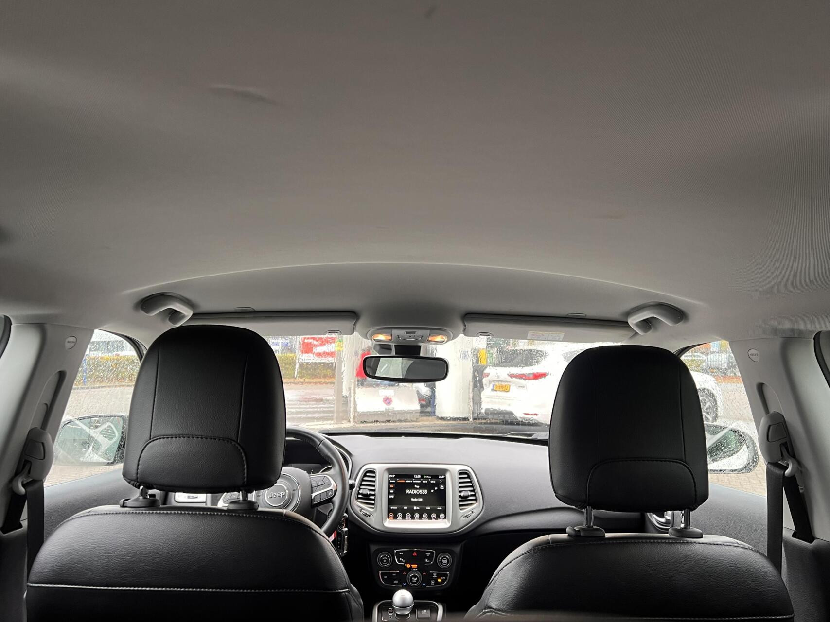 Hoofdafbeelding Jeep Compass