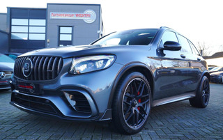 Mercedes-Benz GLC-klasse 63 S AMG 4MATIC+ Edition 1 | BRABUS | Panorama | Burmester | 360cam | HuD | Adaptieve cruise |
