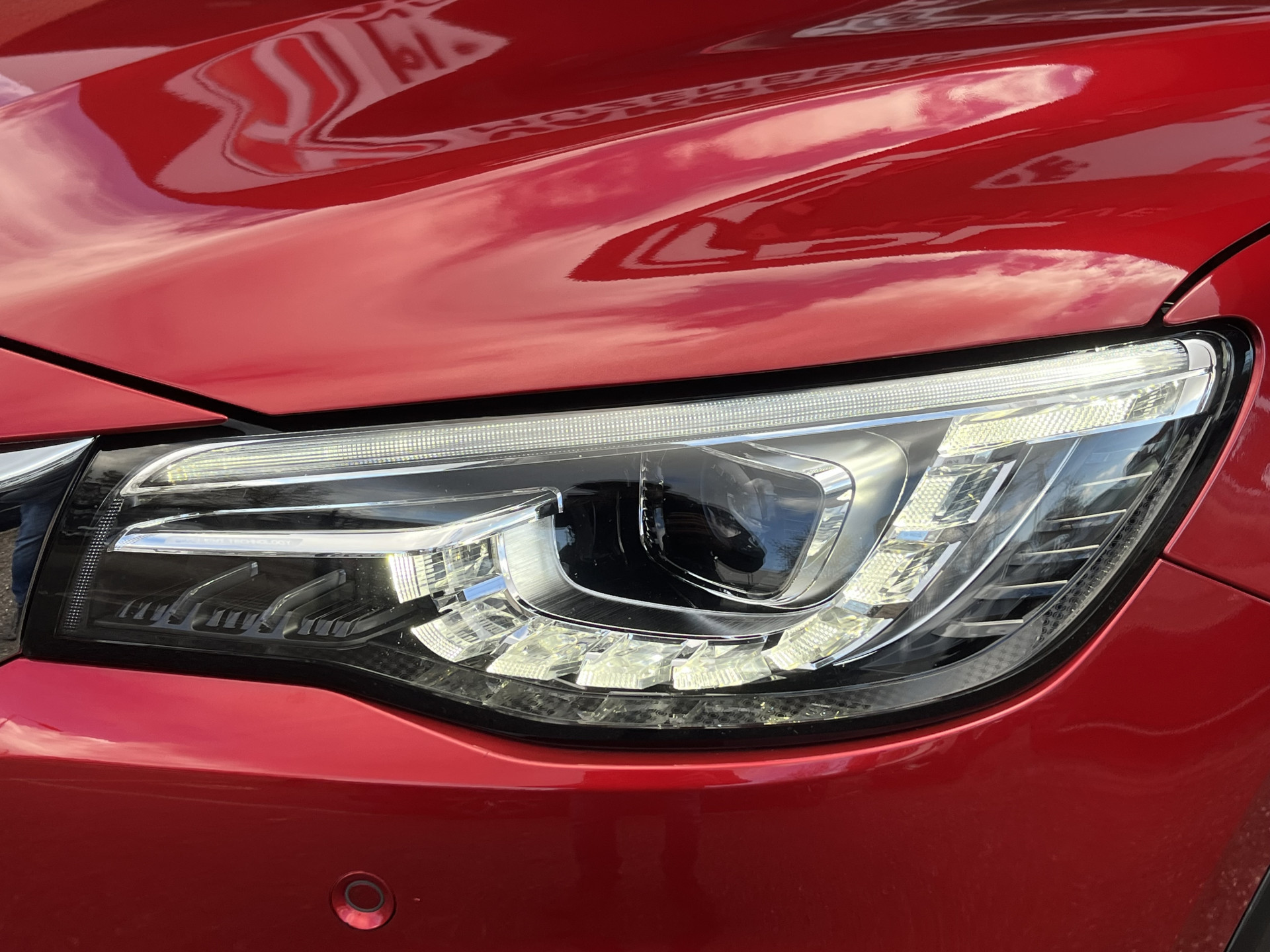 Hoofdafbeelding MG EHS