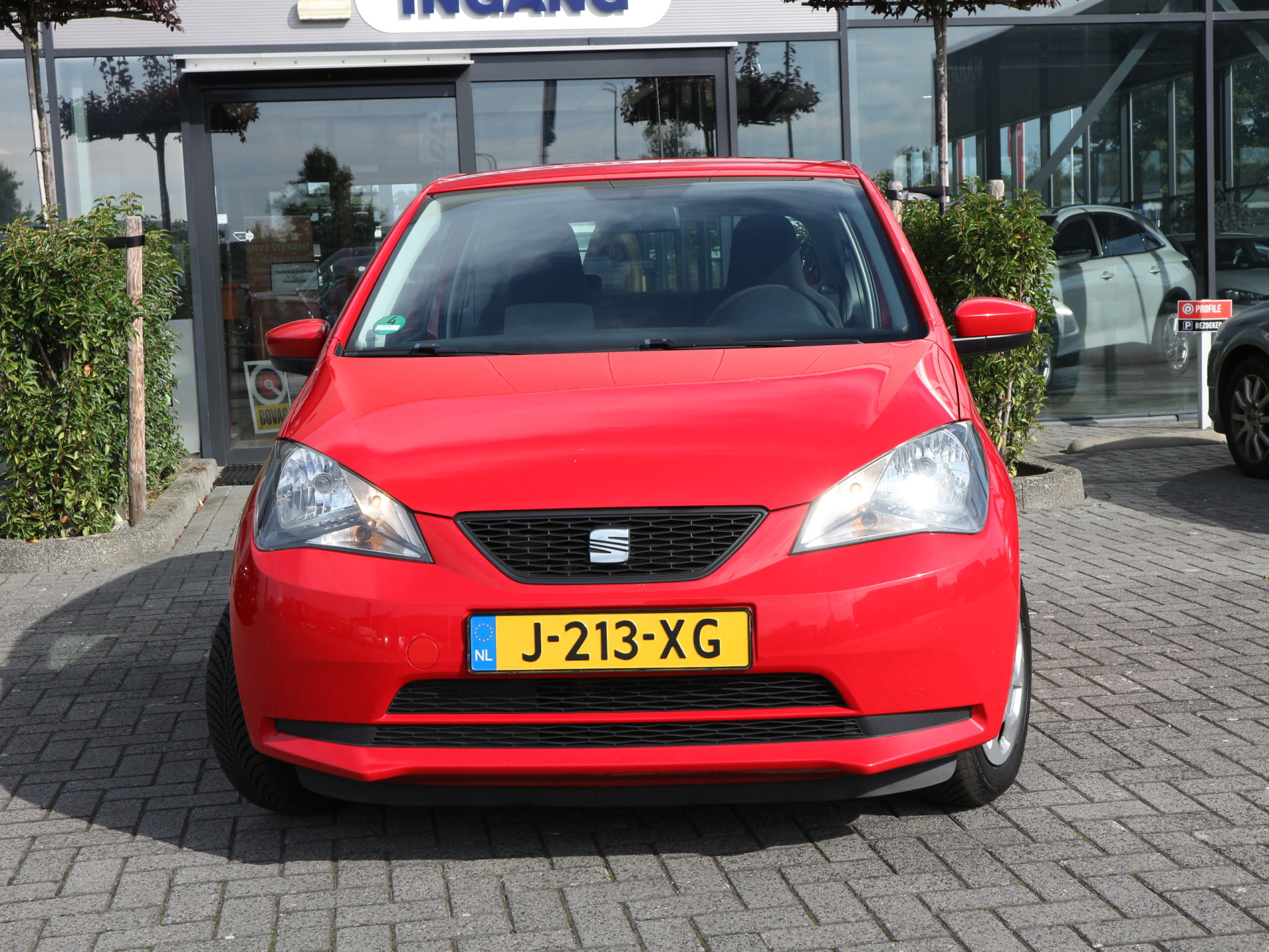 Hoofdafbeelding SEAT Mii