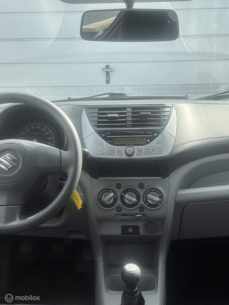 Hoofdafbeelding Suzuki Alto