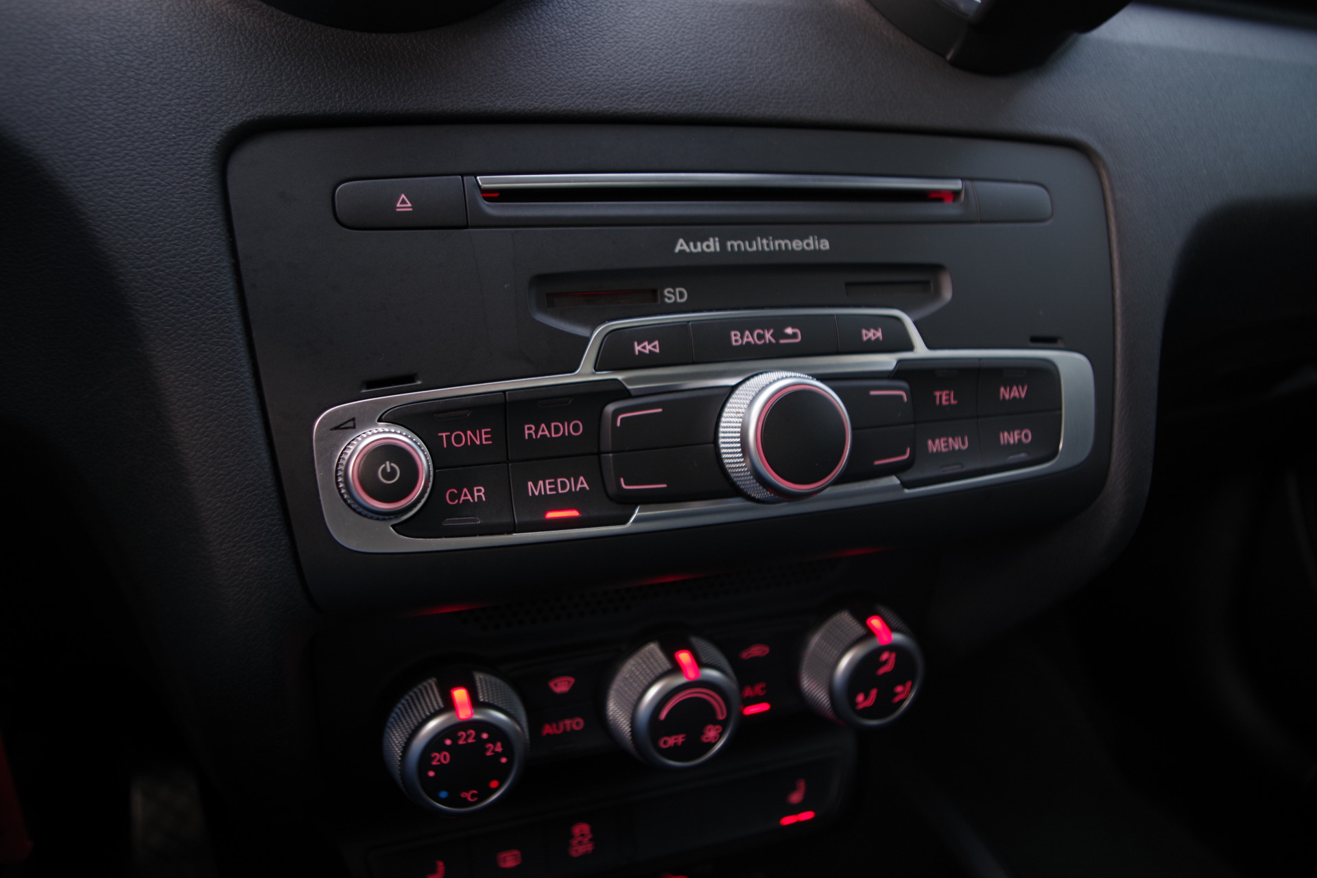 Hoofdafbeelding Audi A1 Sportback