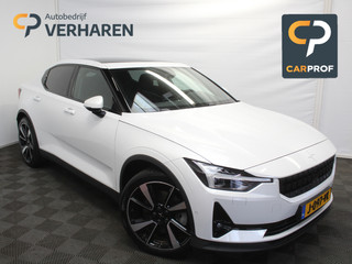 Polestar 2 Long Range Dual Motor Launch Edition 78kWh PANO | CARPLAY | LMV20 | ELECTRHAAK | 360CAMERA | STOELVERW | LED | PANODAK | WIFI