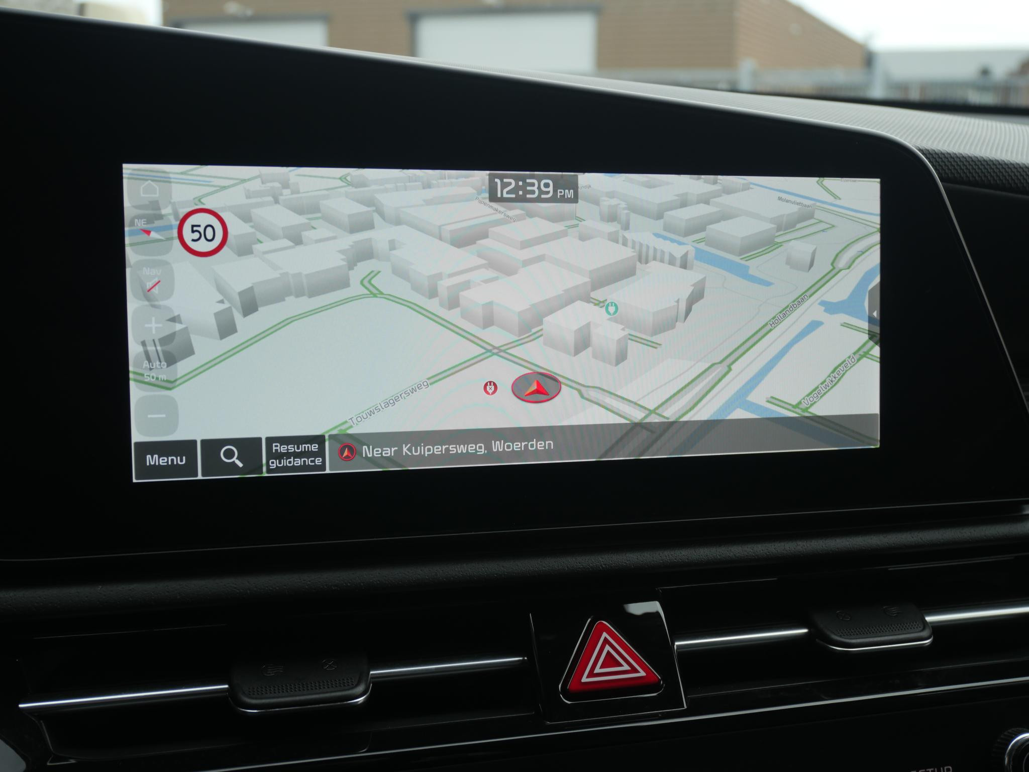 Hoofdafbeelding Kia Niro EV