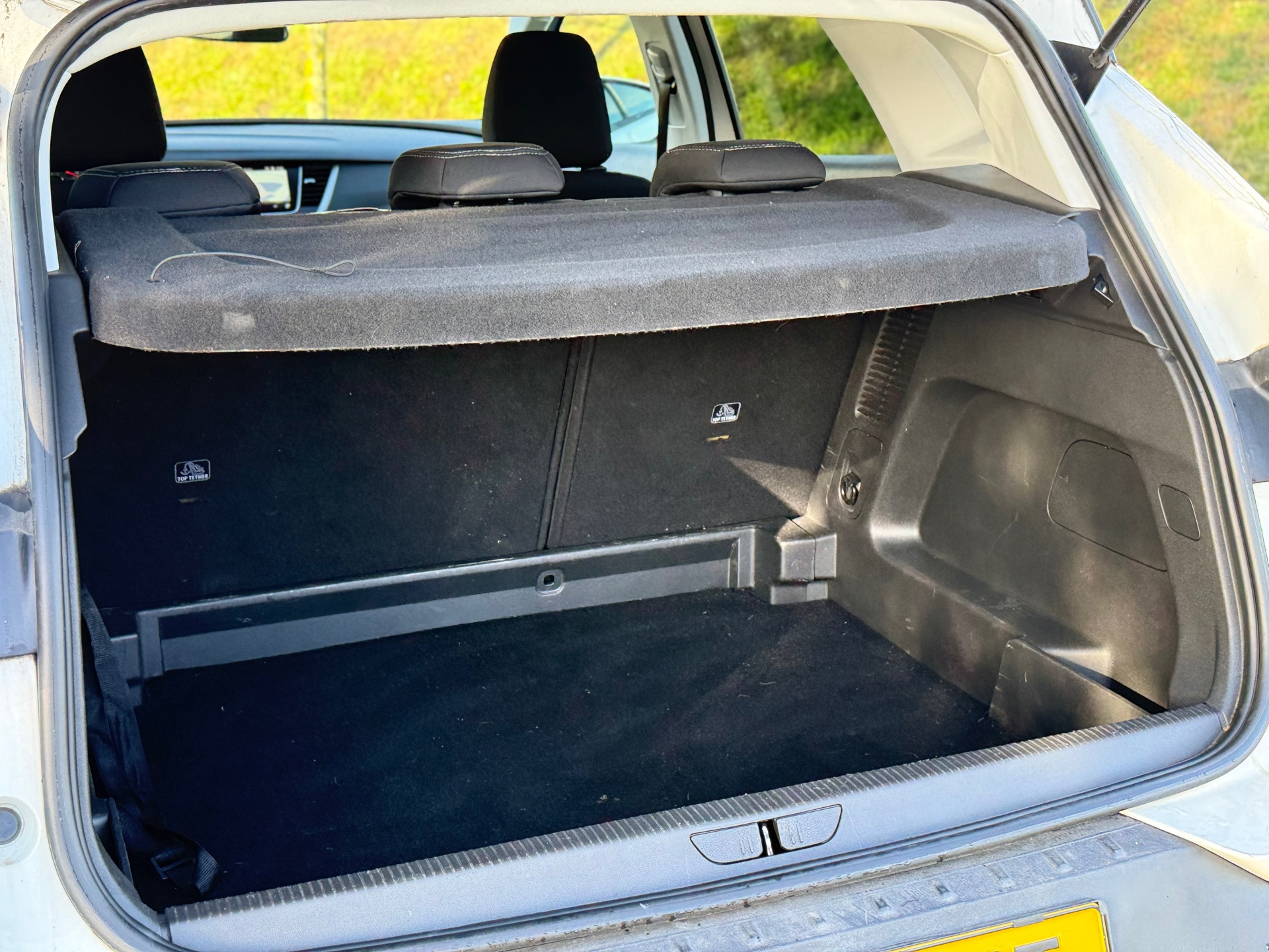 Hoofdafbeelding Opel Grandland X